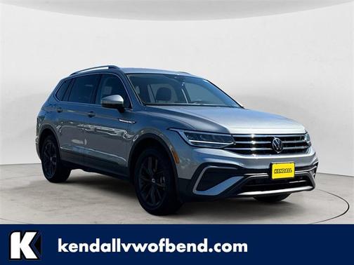 2024 Volkswagen Tiguan 2.0T SE 4MOTION