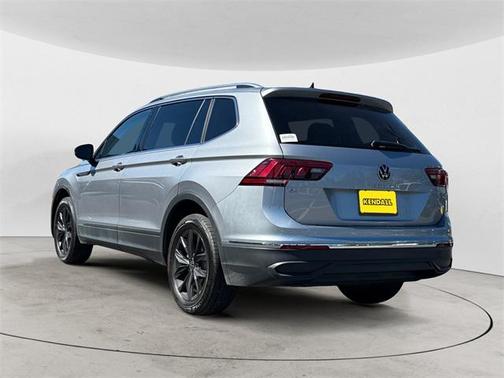 2024 Volkswagen Tiguan 2.0T SE 4MOTION