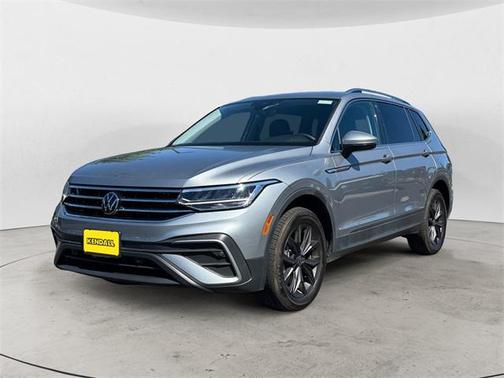 2024 Volkswagen Tiguan 2.0T SE 4MOTION