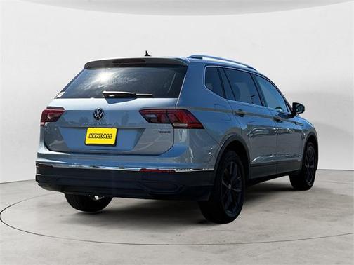 2024 Volkswagen Tiguan 2.0T SE 4MOTION