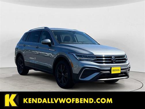 2024 Volkswagen Tiguan 2.0T SE 4MOTION
