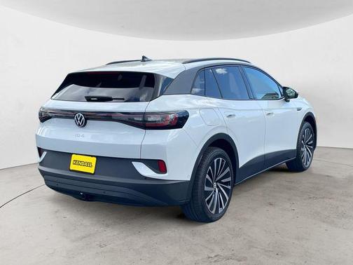 White Pearl 2026 Volkswagen ID.4 AWD Pro