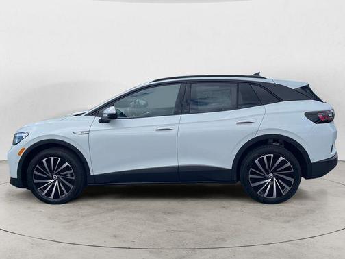 White Pearl 2026 Volkswagen ID.4 AWD Pro