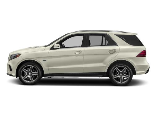 2017 Mercedes-Benz GLE 550e 4MATIC