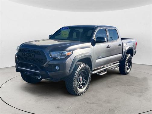 2017 Toyota Tacoma TRD Off Road