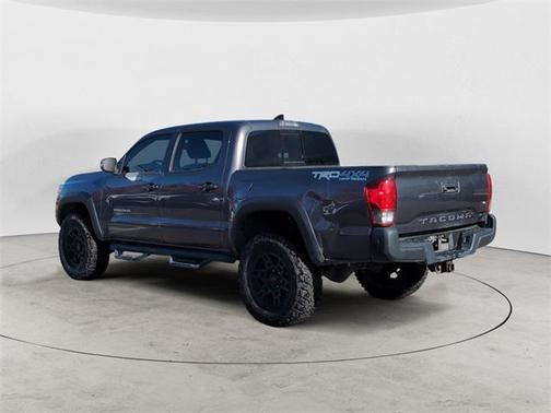 2017 Toyota Tacoma TRD Off Road