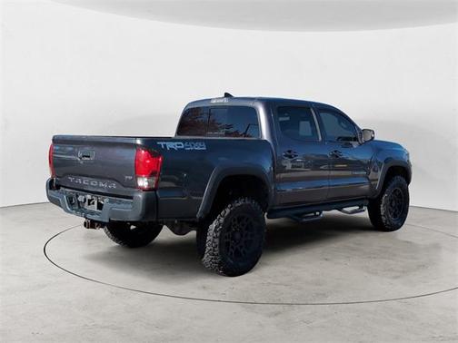 2017 Toyota Tacoma TRD Off Road