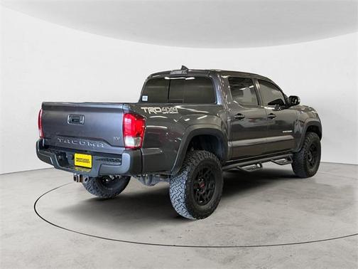 2017 Toyota Tacoma TRD Off Road