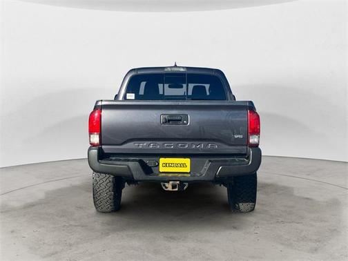 2017 Toyota Tacoma TRD Off Road