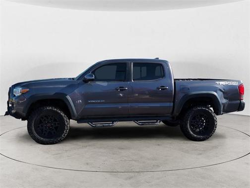 2017 Toyota Tacoma TRD Off Road