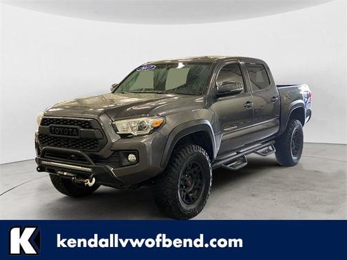2017 Toyota Tacoma TRD Off Road