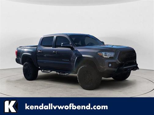 2017 Toyota Tacoma TRD Off Road