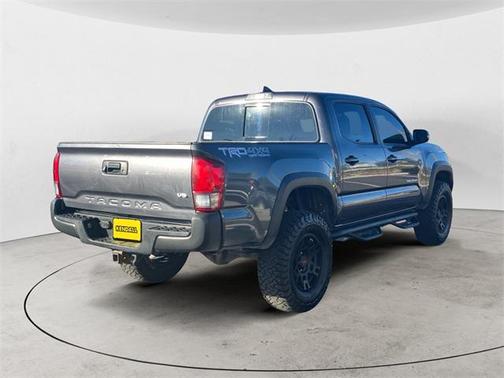 2017 Toyota Tacoma TRD Off Road