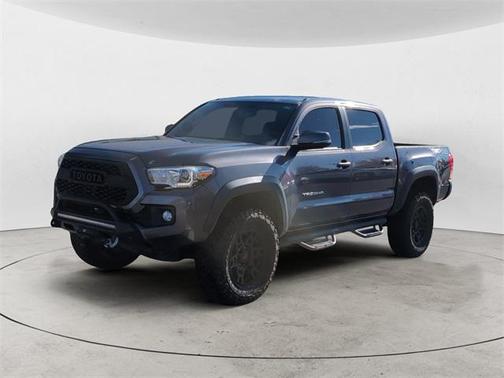 2017 Toyota Tacoma TRD Off Road