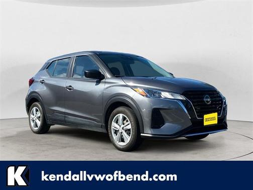 2022 Nissan Kicks S