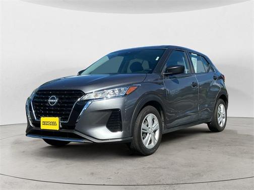 2022 Nissan Kicks S