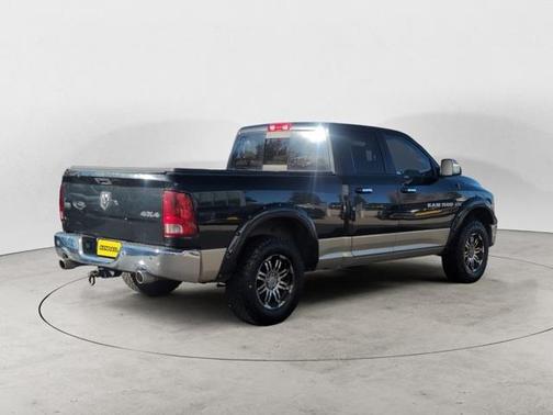 2011 Dodge Ram 1500 Laramie
