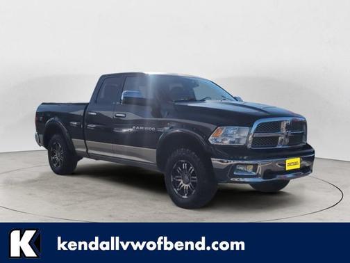 2011 Dodge Ram 1500 Laramie