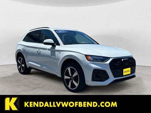 2023 Audi Q5 45 S line Premium Plus