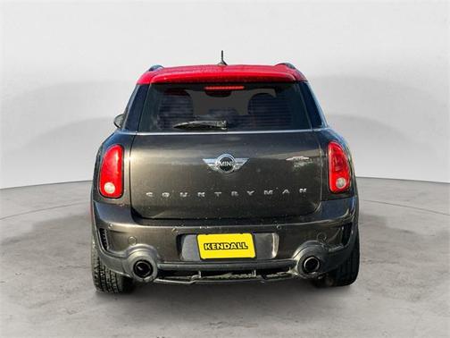 2015 MINI Countryman John Cooper Works ALL4
