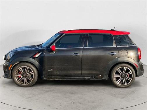 2015 MINI Countryman John Cooper Works ALL4
