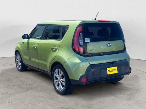 Alien II 2015 Kia Soul +
