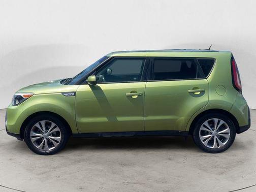 Alien II 2015 Kia Soul +