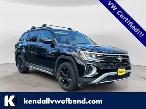 2024 Volkswagen Atlas 2.0T SEL