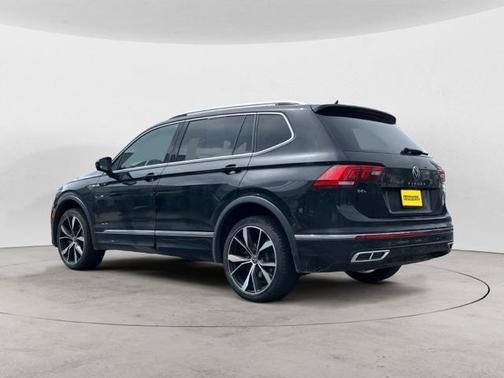 2022 Volkswagen Tiguan 2.0T SEL R-Line 4MOTION