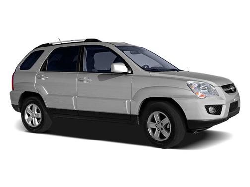 2009 Kia Sportage EX