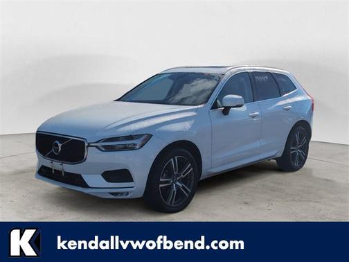 2021 Volvo XC60 T5 Momentum