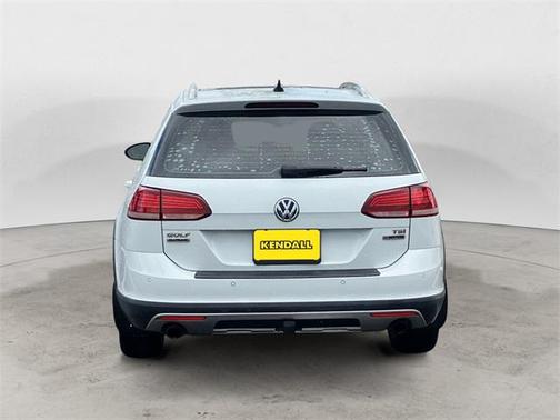 2018 Volkswagen Golf Alltrack TSI SEL