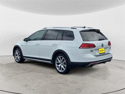 2018 Volkswagen Golf Alltrack TSI SEL