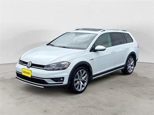2018 Volkswagen Golf Alltrack TSI SEL