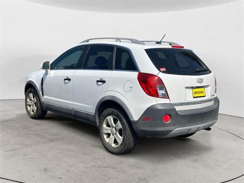 2013 Chevrolet Captiva Sport 2LS