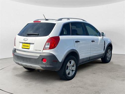 2013 Chevrolet Captiva Sport 2LS