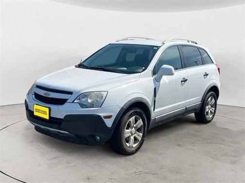 2013 Chevrolet Captiva Sport 2LS