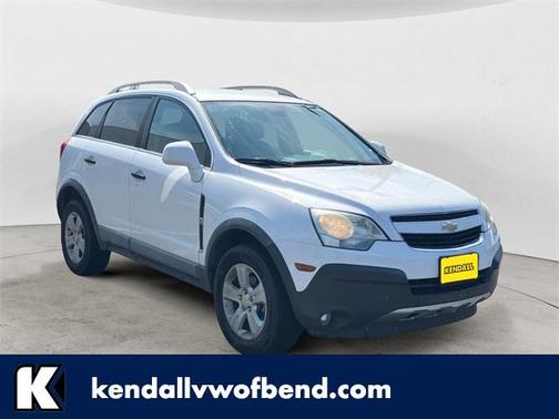 2013 Chevrolet Captiva Sport 2LS