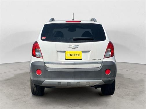 2013 Chevrolet Captiva Sport 2LS