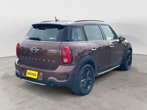 2016 MINI Countryman Cooper S ALL4