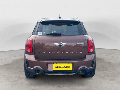 2016 MINI Countryman Cooper S ALL4