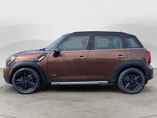 2016 MINI Countryman Cooper S ALL4