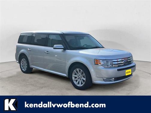 2010 Ford Flex SEL