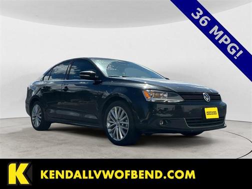 2014 Volkswagen Jetta Auto SEL