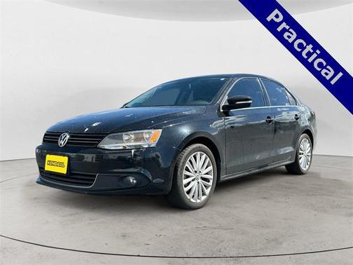 2014 Volkswagen Jetta Auto SEL