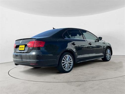2014 Volkswagen Jetta Auto SEL