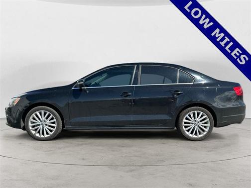 2014 Volkswagen Jetta Auto SEL