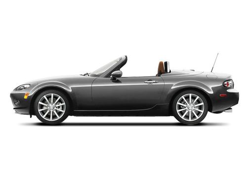 Icy Blue 2008 Mazda MX-5 Miata Special Edition