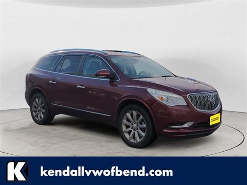 2016 Buick Enclave Premium