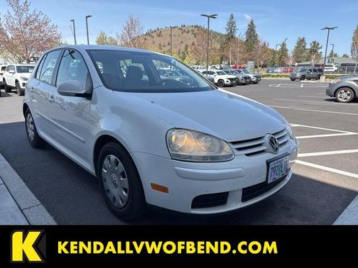 2009 Volkswagen Rabbit Base